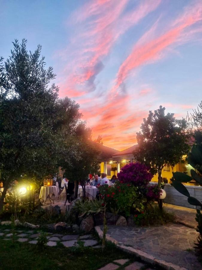 Locanda Murales - Turismo Rurale Olbia Exterior foto
