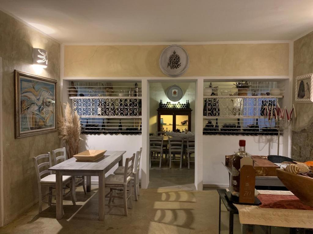 Locanda Murales - Turismo Rurale Olbia Exterior foto